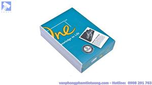 Giấy Paper One A5 Định lượng 70