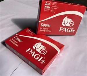Giấy in A4 PAGI Định lượng 73