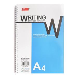 Sổ lò xo A4 Pgrand TMG