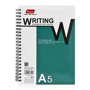 Sổ lò xo A5 Pgrand TMG