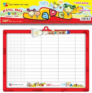 Bảng bộ Thiên Long B09