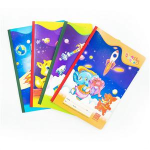 Vở ô li Hồng Hà 0509