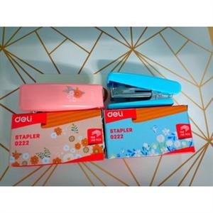 Dập ghim Deli 0222