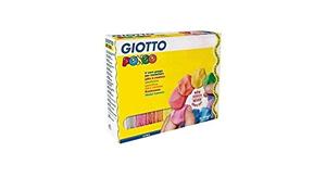 Đất nặn Giotto Pongo 12 màu 450g 