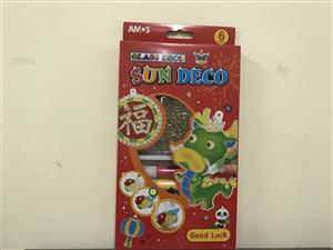 BỘ TRANG TRÍ AMOS SUN DECO 10.5ML SD10P6-GL