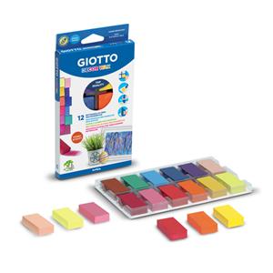 Hộp phấn sáp Giotto Decor Wax 442000
