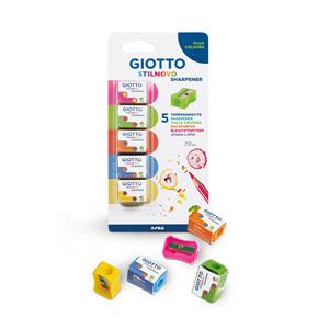 GỌT CHÌ GIOTTO STILNOVO SHARPENER F240000