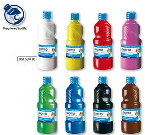 Màu Acrylic GIOTTO Paint - NK từ Ý