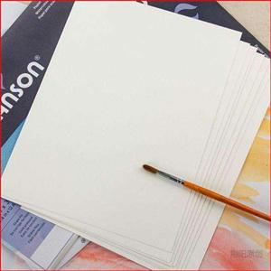 GIẤY VẼ CANSON MONTVAL 300GSM (SMOOTH)