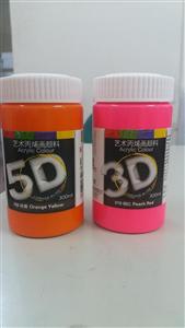 SƠN NƯỚC ACRYLIC COLOUR 300ML