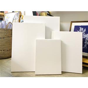 Khung Toan, Bố Canvas Hàn Quốc Vẽ Tranh Acrylic, Sơn Dầu với nhiều kích thước