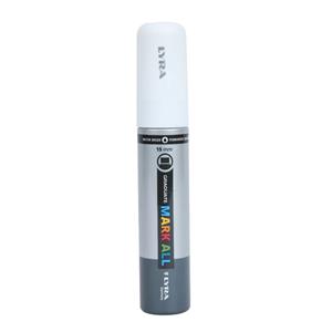 BÚT DẠ LYRA GRADUATE MARK ALL 15MM, HỘP 4 CHIẾC MÀU TRẮNG L6840001