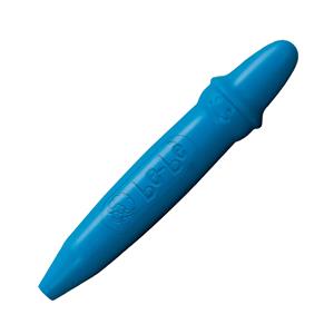 Bút sáp màu Giotto Bebe Crayons (blue) - nhập khẩu Italy