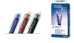 Bút dạ kim TRATTO MATIC GRIP