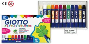 Màu nước GIOTTO ACRILYC 359000